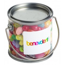 Small PVC Bucket with JELLY BELLY Jelly Beans 180g